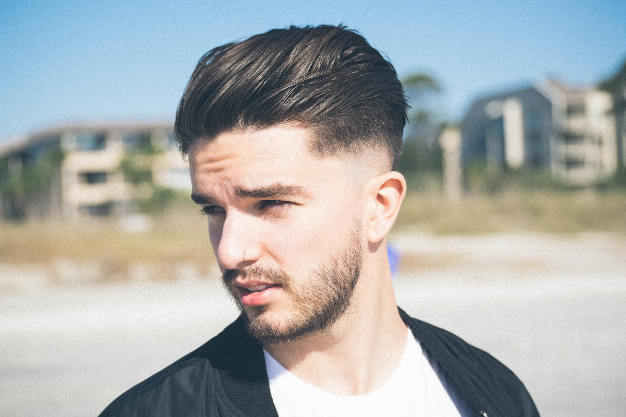 Men's Hair Wigs - NEW