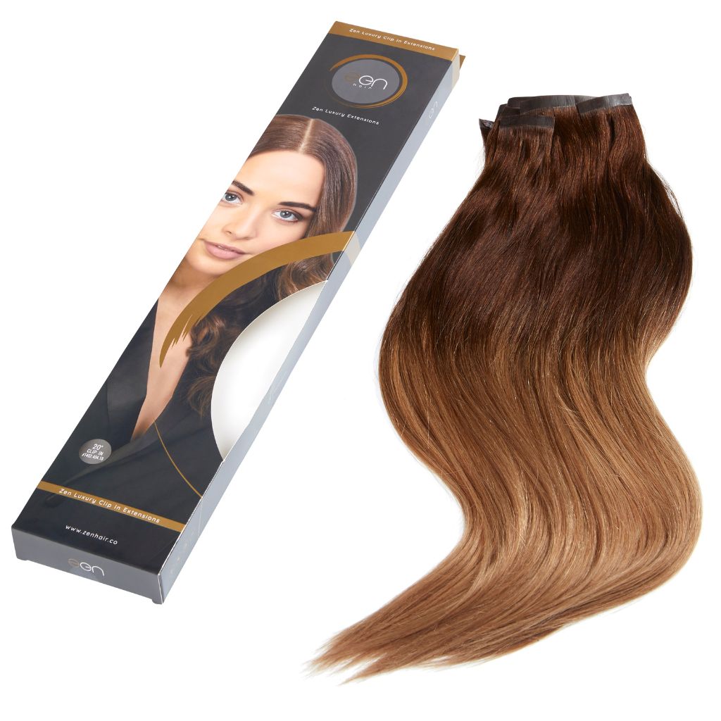 Hair Extensions from Zen Hair