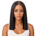 Carmen: Lace Front Bob Wig – 100% Virgin Hair with a Realistic Hairline