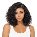 Nadia: Lace Front Short Curly Wig – 100% Remy Hair, Lightweight Comfort