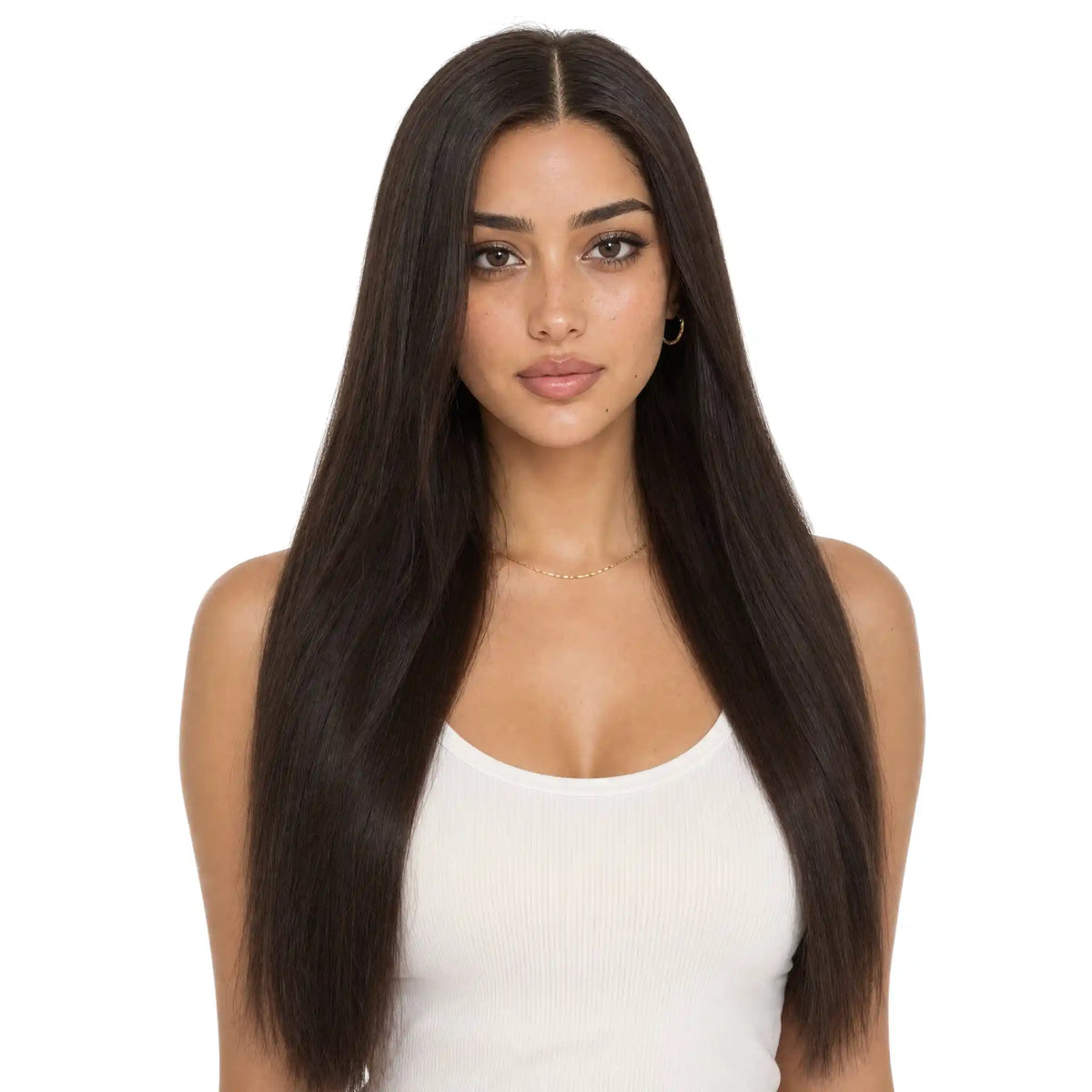 Clara: U Part Brazilian Hair Wig – 100% Remy Hair, Quick Application