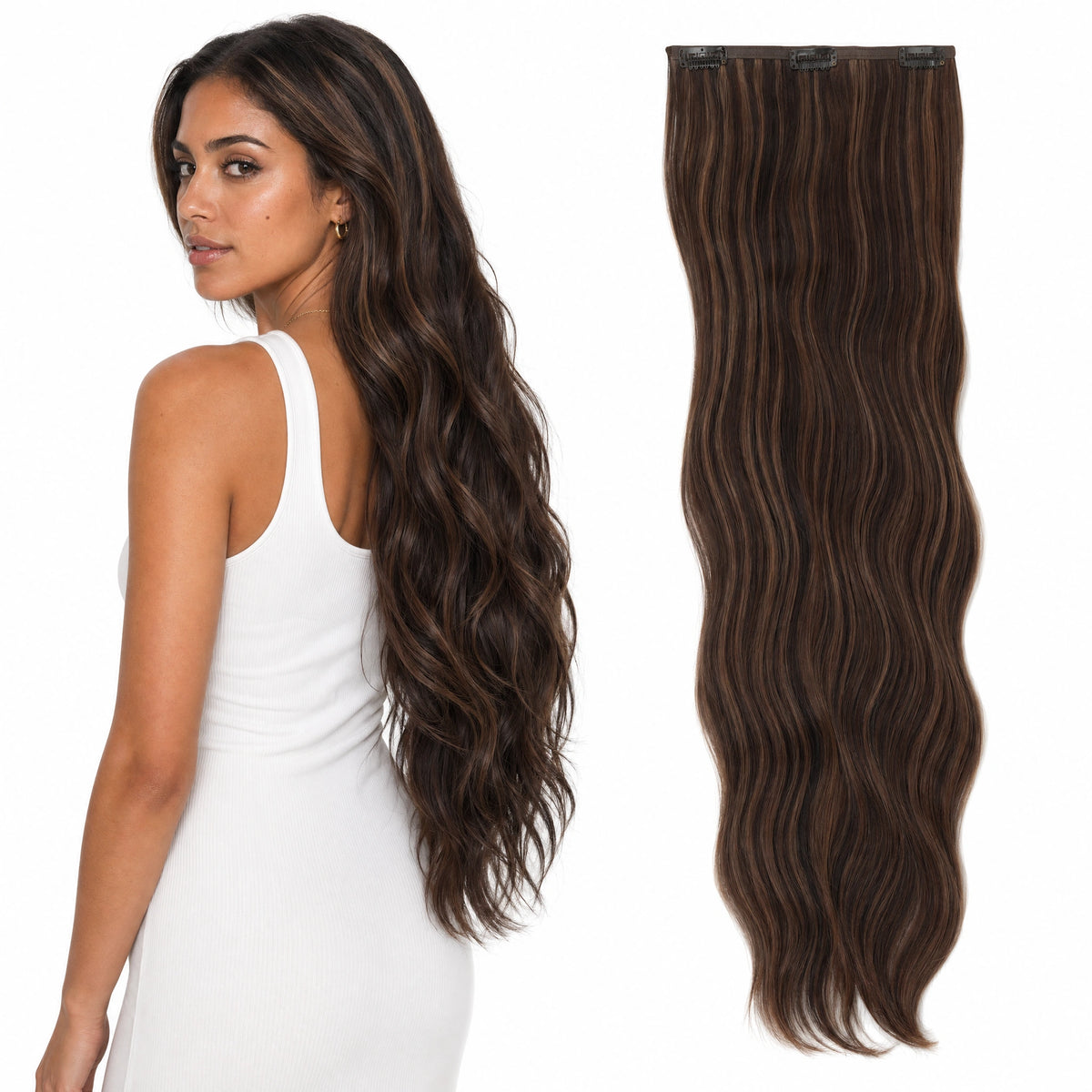 Friends Offer - Clip in Extensions Buy 2, Get 3rd for FREE