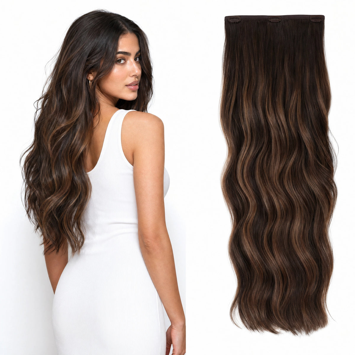 Friends Offer - Clip in Extensions Buy 2, Get 3rd for FREE