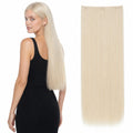 9-Piece Clip-In Extensions: Fuller, Longer Hair in Minutes 