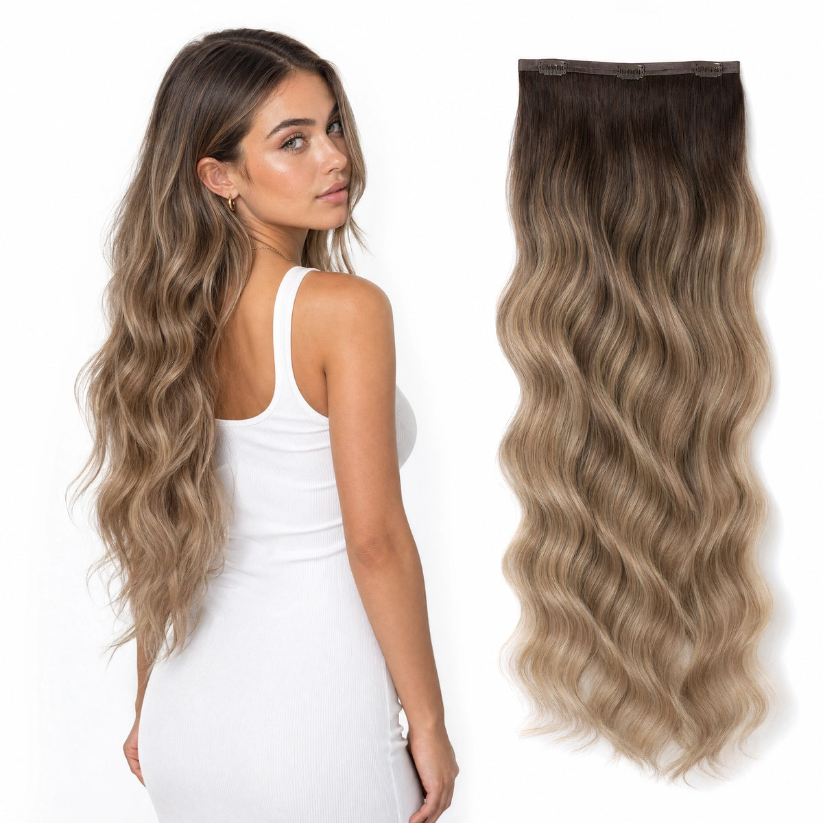 Friends Offer - Clip in Extensions Buy 2, Get 3rd for FREE