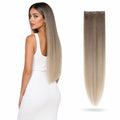 The Savings Offer – Buy 1 & Get 50% OFF the 2nd | Zen Hair Clip-In Extensions