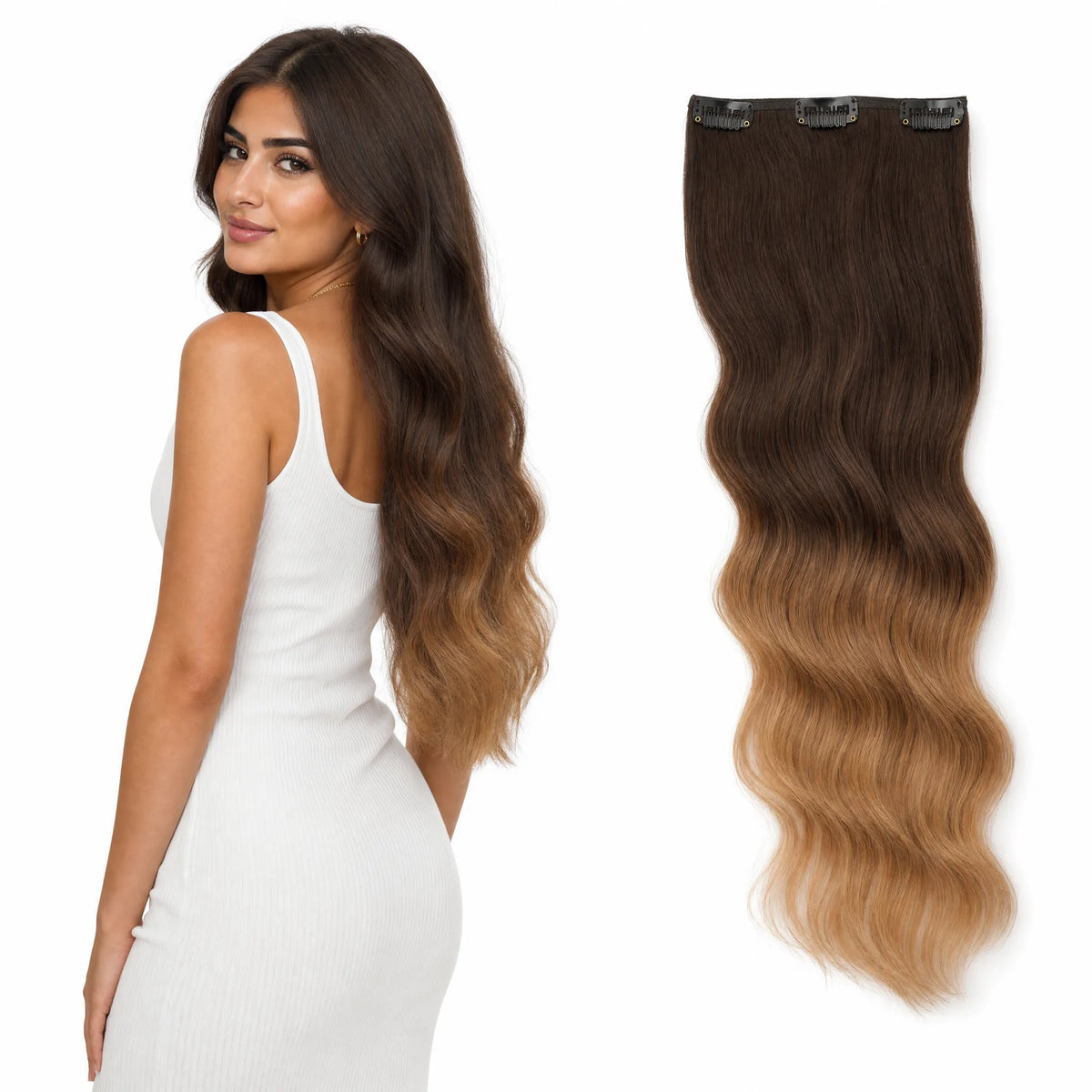 Friends Offer - Clip in Extensions Buy 2, Get 3rd for FREE