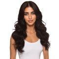 Farah: Lace Front Wavy Wig – 100% Remy Hair, Realistic Hairline