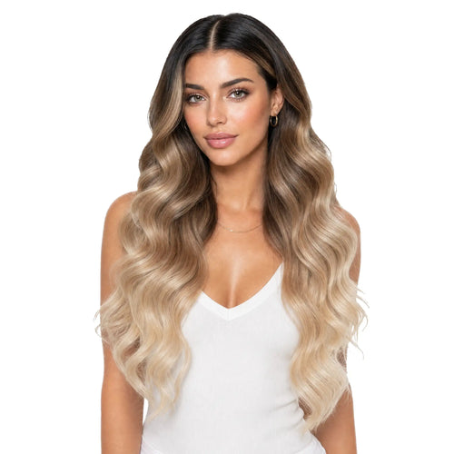باروكة زارا – 100% شعر طبيعي أومبري بدانتيل سويسري لتجربة جمال لا تُنسى