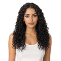 Mira: Lace Front Curly Wig – 100% Remy Hair, Realistic Look