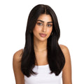 Yasmina: Silk Base Wig – 100% Remy Human Hair for Seamless Style