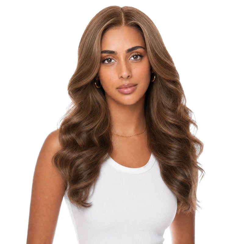 Mongolian Wavy Wig – Rama: 100% Natural Hair for Effortless Beauty