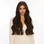 9-Piece Clip-In Extensions: Fuller, Longer Hair in Minutes 