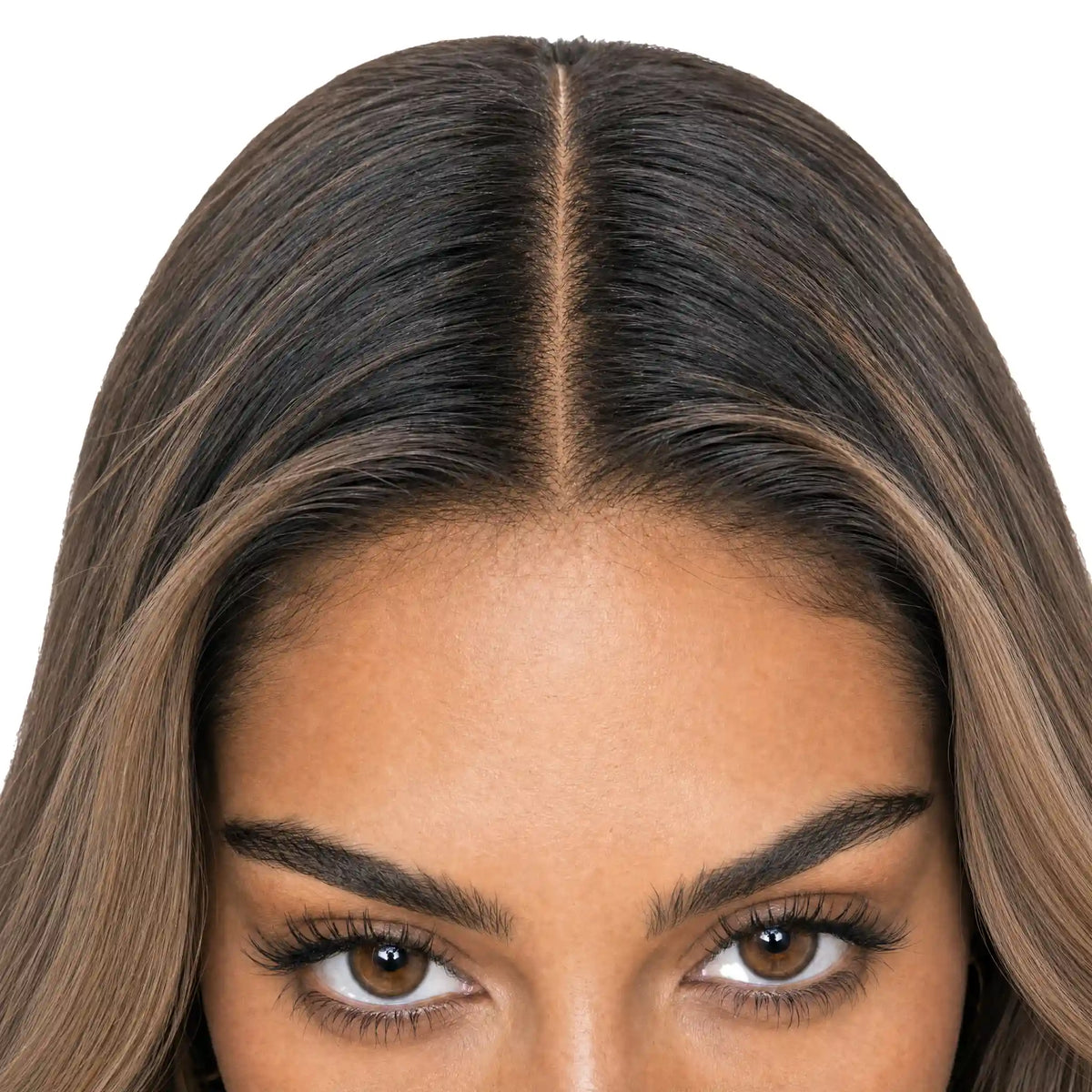 Ruby: Swiss Lace Wavy Wig – 100% Remy Hair for Natural Glamour