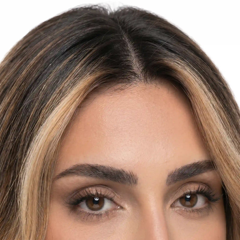 Transform Your Look with Cynthia: 100% Human Hair Wig