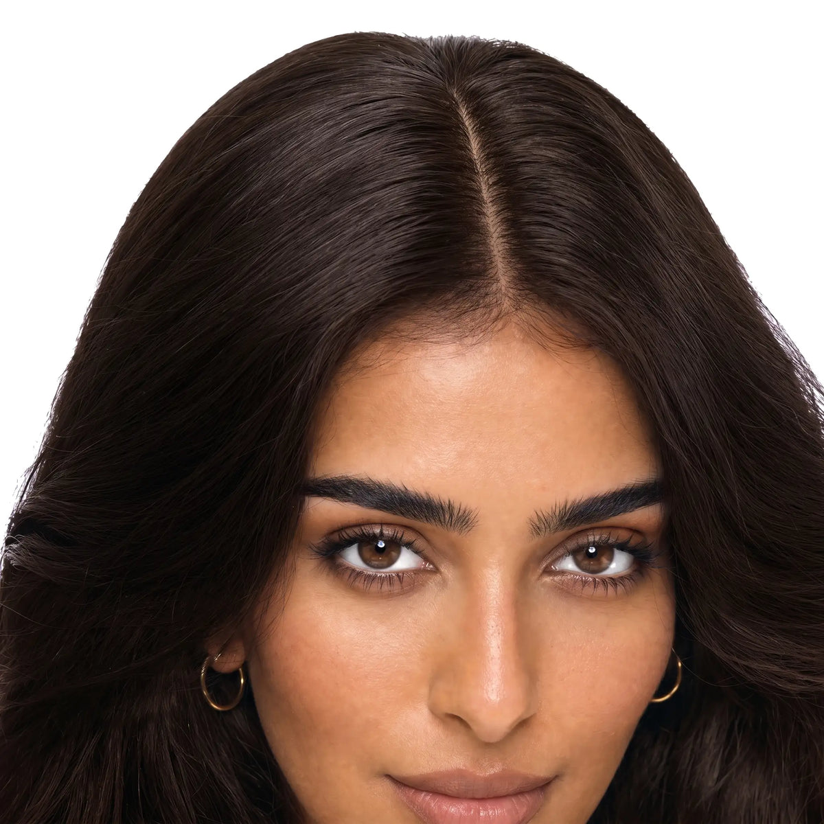 Farah: Lace Front Wavy Wig – 100% Remy Hair, Realistic Hairline