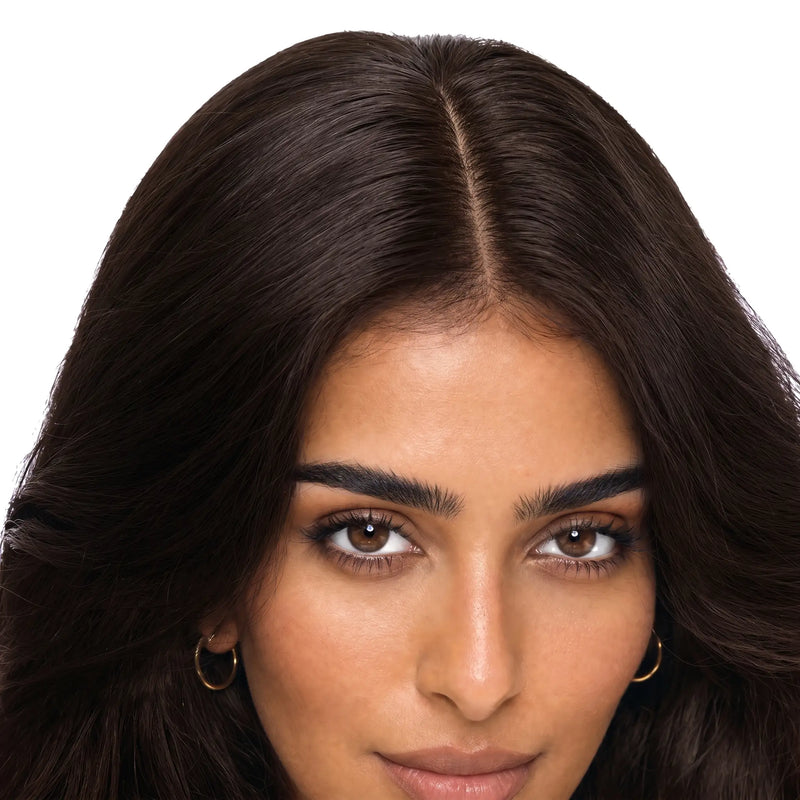 Farah: Lace Front Wavy Wig – 100% Remy Hair, Realistic Hairline