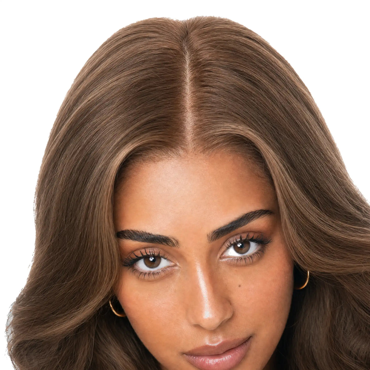 Mongolian Wavy Wig – Rama: 100% Natural Hair for Effortless Beauty