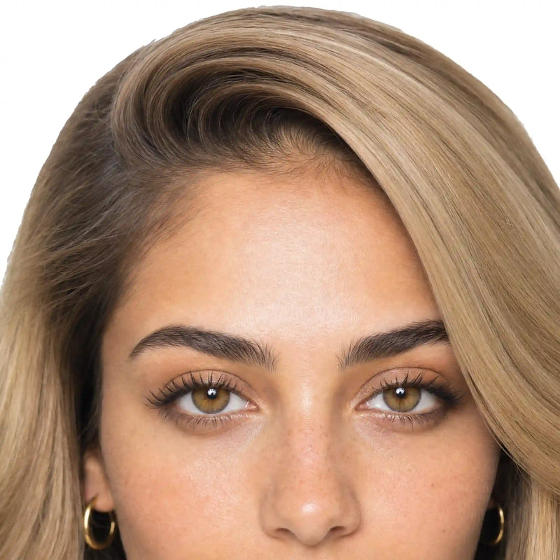 Maria: Swiss Lace Blonde Body Wave Wig – 100% Remy Hair for Lasting Elegance