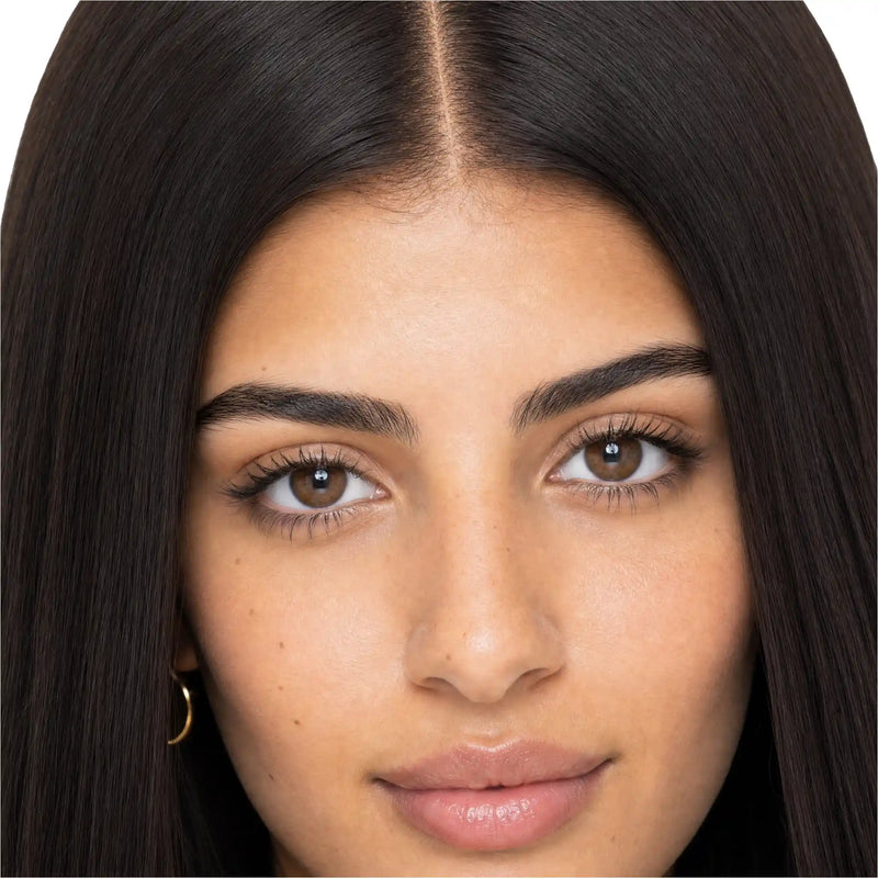 Glueless Short Wig 'Nina': 100% Remy Hair with Swiss Lace