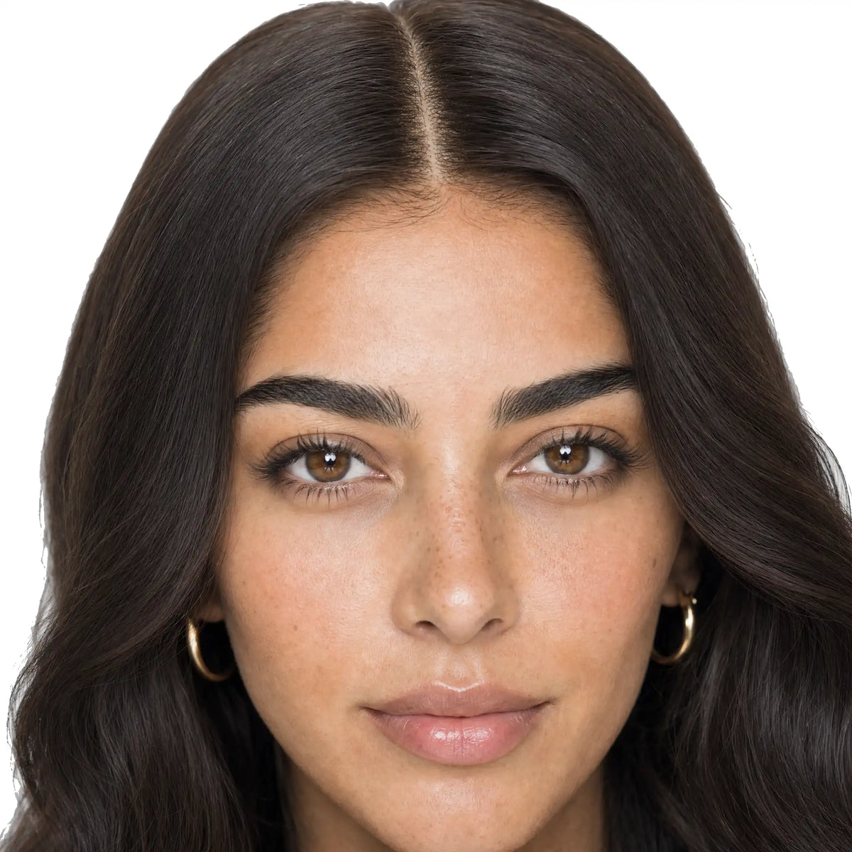 Dana: Swiss Lace Mongolian Wig – 100% Remy Hair for Natural Beauty