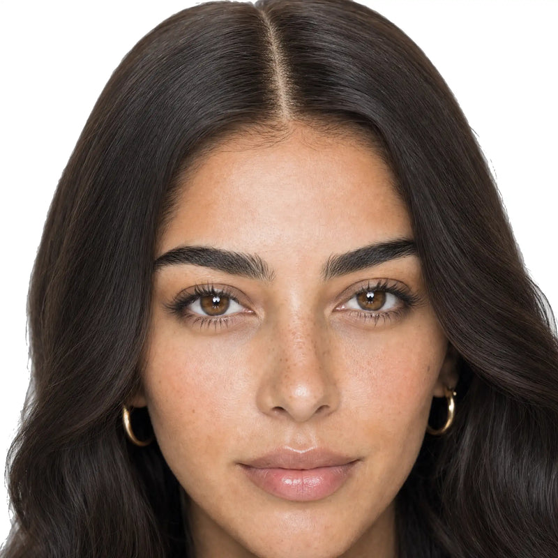 Dana: Swiss Lace Mongolian Wig – 100% Remy Hair for Natural Beauty