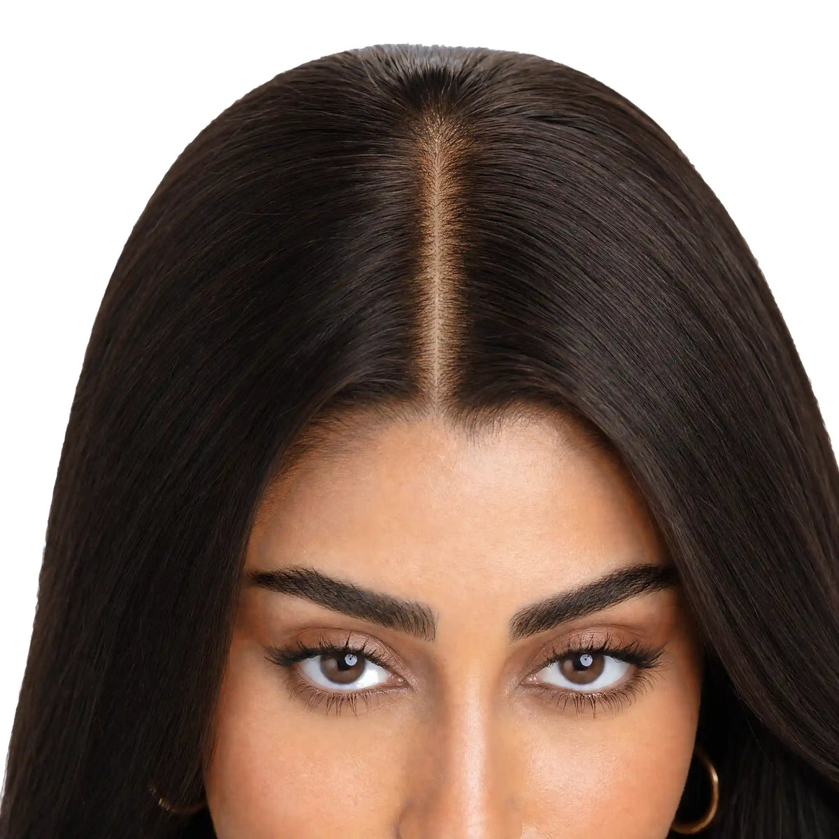 Yasmina: Silk Base Wig – 100% Remy Human Hair for Seamless Style