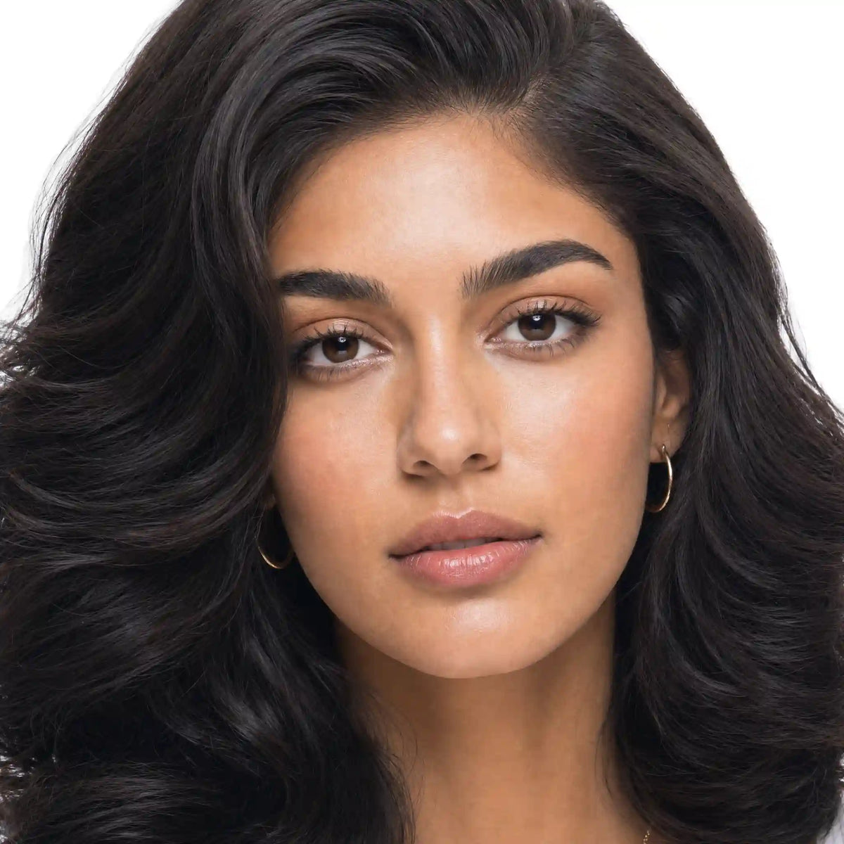 Glueless Short Wig 'Nicole': 100% European Remy Hair with Swiss Lace
