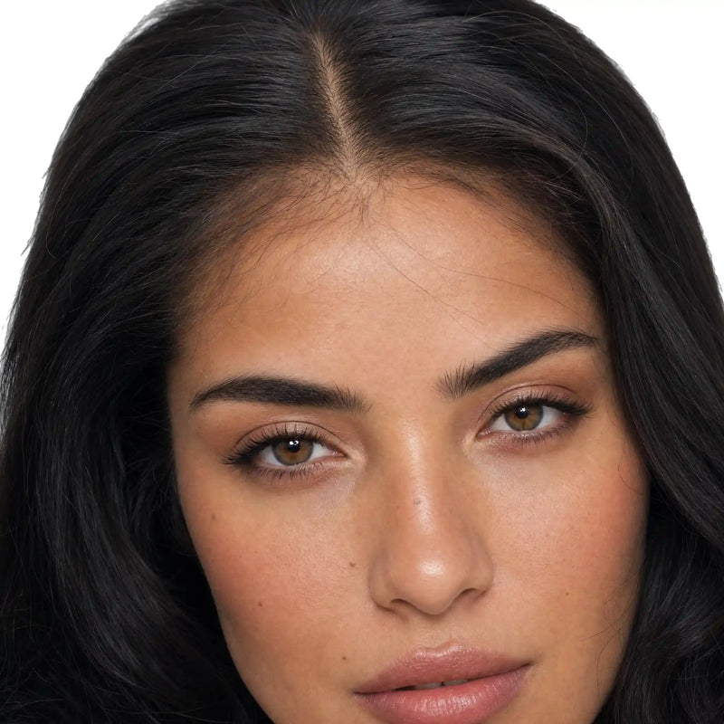 Glueless Lace Wig 'Tamara': 100% Mongolian Hair for Effortless Style