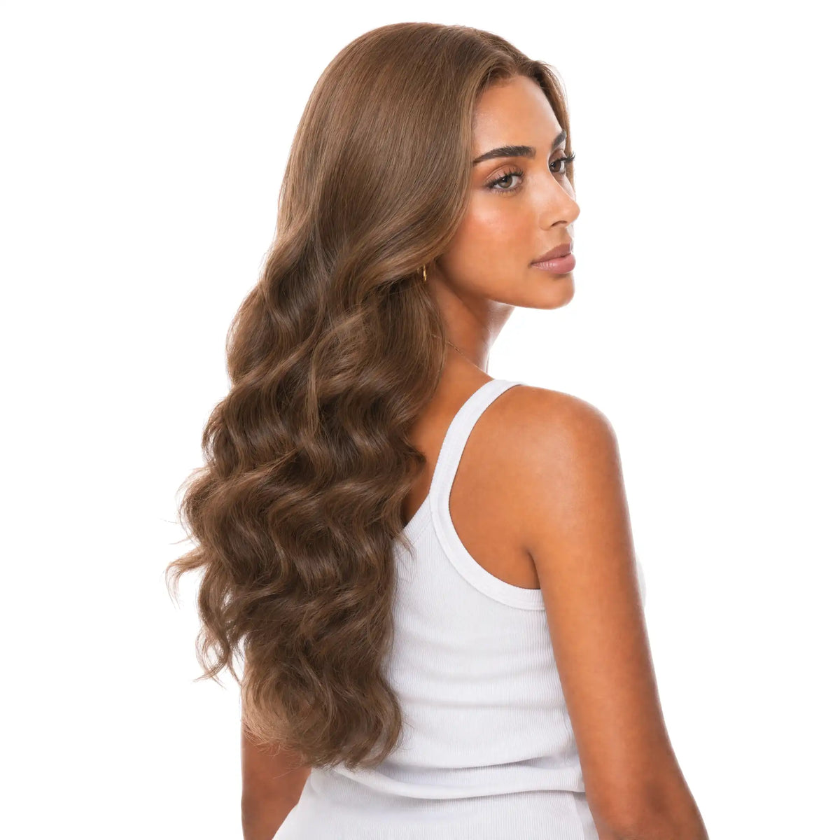 Mongolian Wavy Wig – Rama: 100% Natural Hair for Effortless Beauty