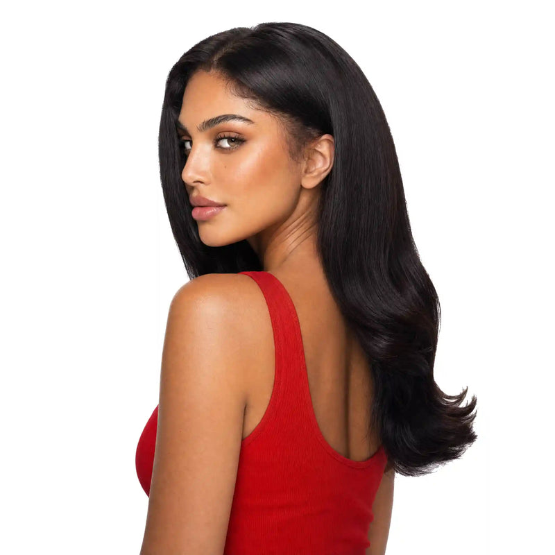Glueless Lace Wig 'Tamara': 100% Mongolian Hair for Effortless Style