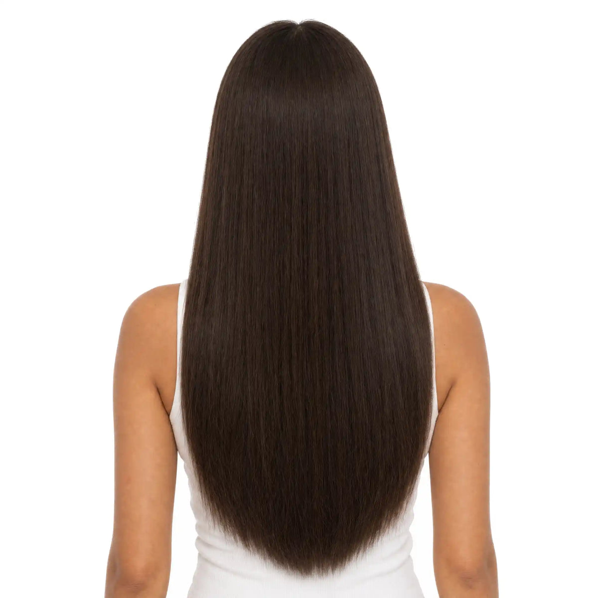 Clara: U Part Brazilian Hair Wig – 100% Remy Hair, Quick Application