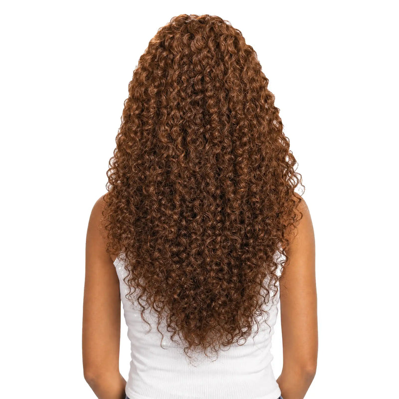 باروكة مريم – شعر طبيعي أوروبي 100% كيرلي لإطلالة طبيعية تدوم بثقة