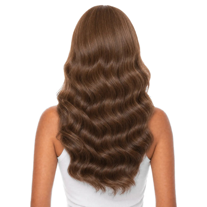 Mongolian Wavy Wig – Rama: 100% Natural Hair for Effortless Beauty