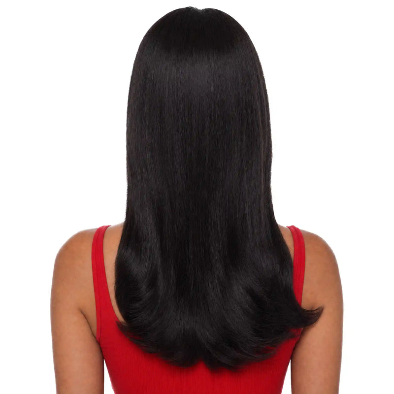 Glueless Lace Wig 'Tamara': 100% Mongolian Hair for Effortless Style