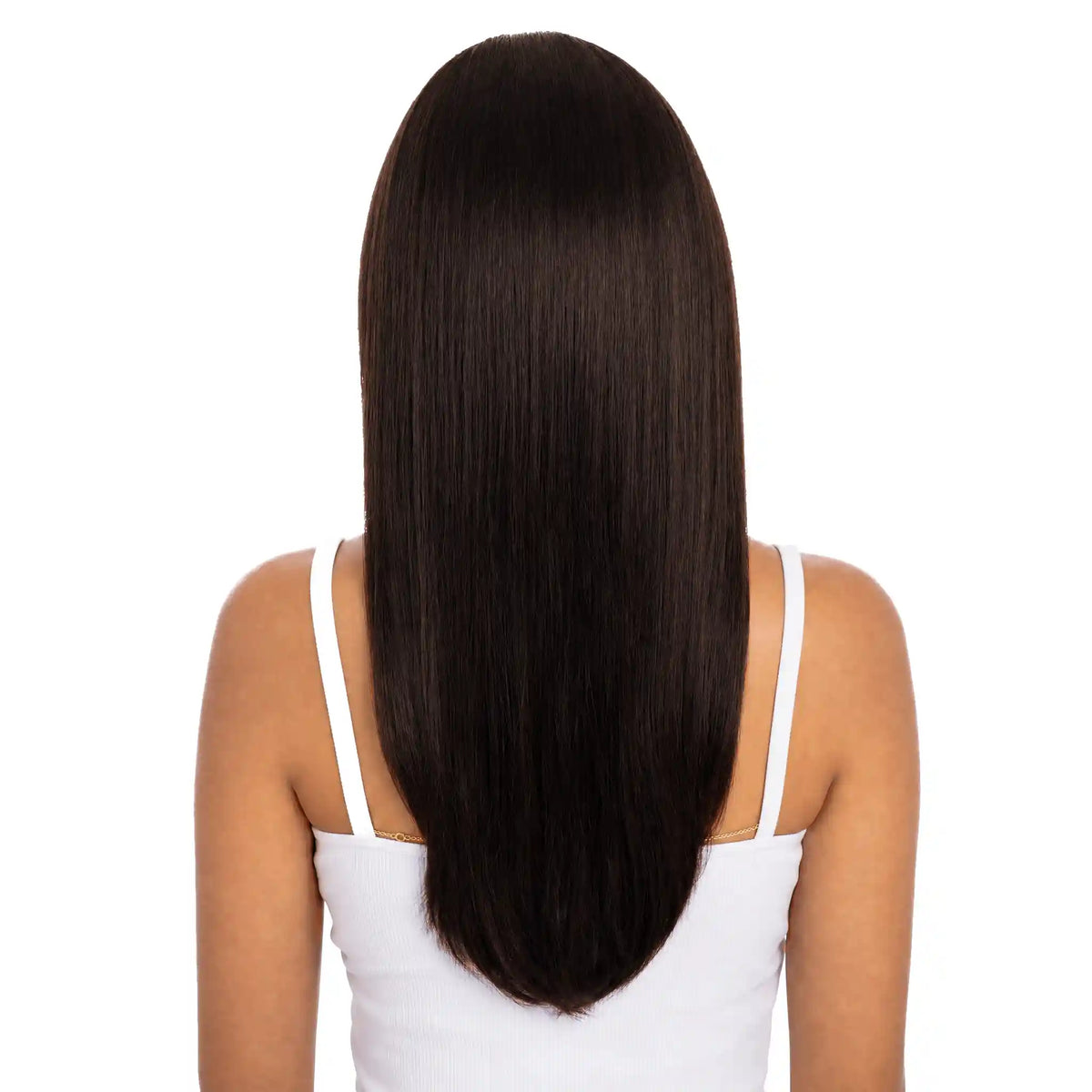 Yasmina: Silk Base Wig – 100% Remy Human Hair for Seamless Style