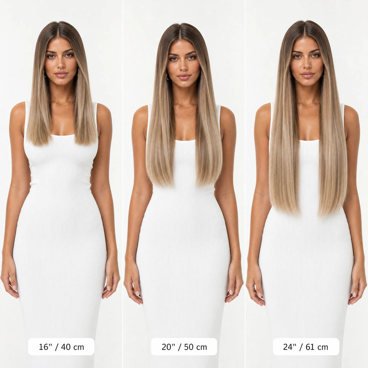 Friends Offer - Clip in Extensions Buy 2, Get 3rd for FREE