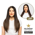 The Complete Look Offer – 9 Piece Clip In Extensions + 50% OFF Ponytail