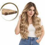 وصلات شعر نانو ويفت الطبيعية – جمال يدوم بثقة وثبات