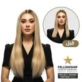 The Complete Look Offer – 9 Piece Clip In Extensions + 50% OFF Ponytail