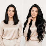 Buy 3 Tape In Extensions & get the 3rd for 50% discount + the remover for free