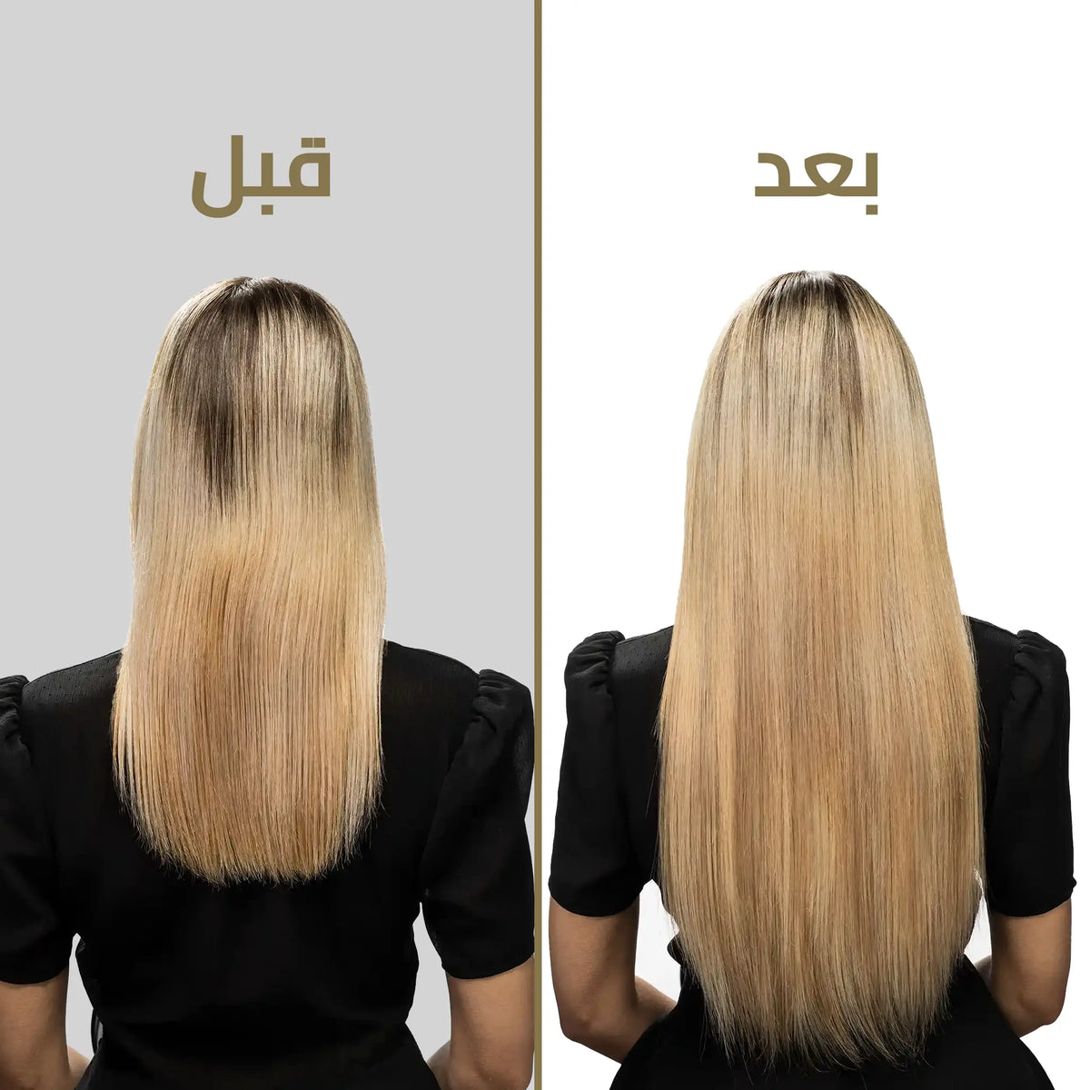 The Complete Look Offer – 9 Piece Clip In Extensions + 50% OFF Ponytail