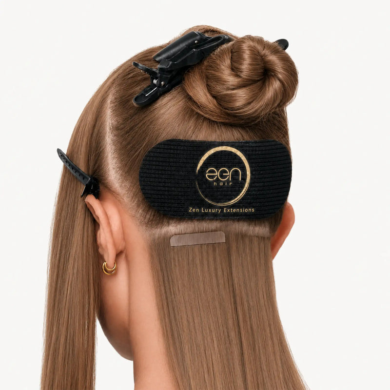 Luxury Plus Tape-In Extensions: Effortless Length, Seamless Beauty
