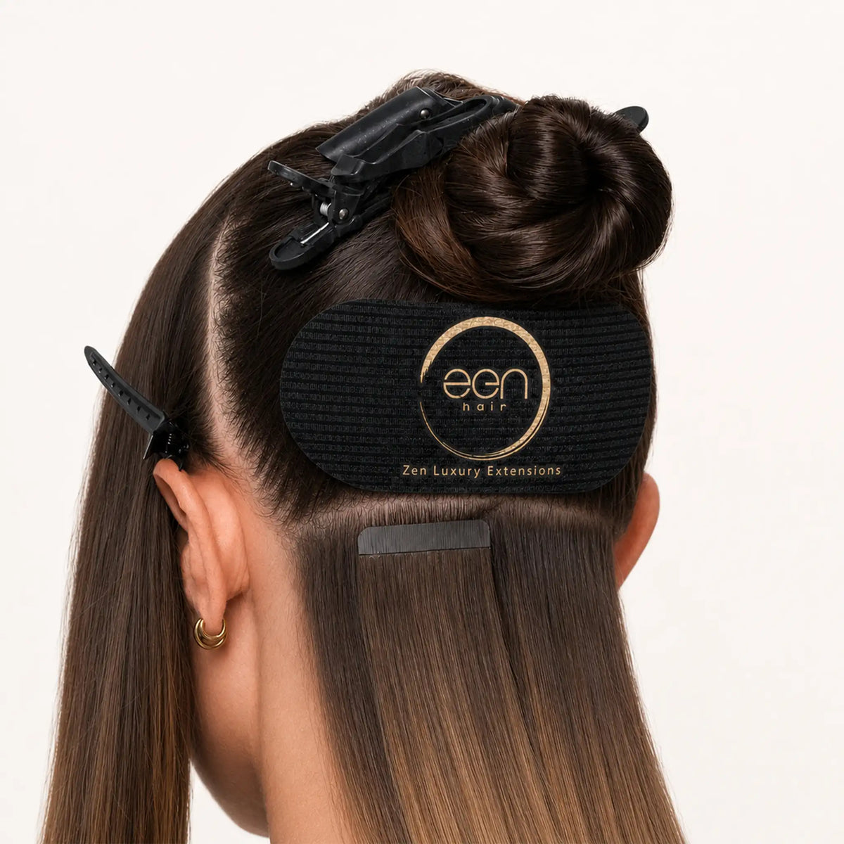 Luxury Plus Tape-In Extensions: Effortless Length, Seamless Beauty
