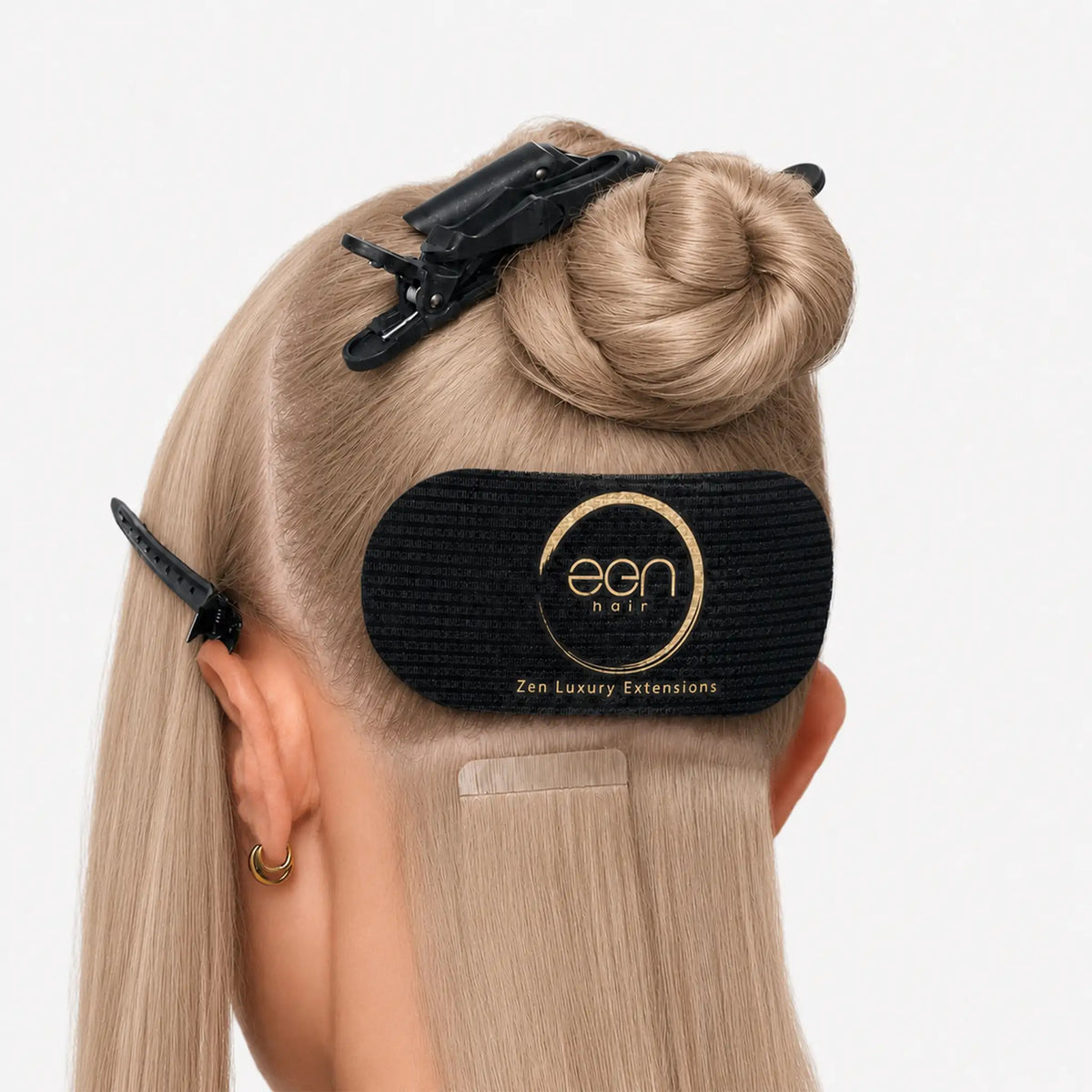 Luxury Plus Tape-In Extensions: Effortless Length, Seamless Beauty