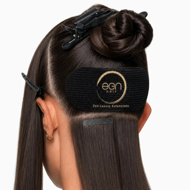 Luxury Plus Tape-In Extensions: Effortless Length, Seamless Beauty