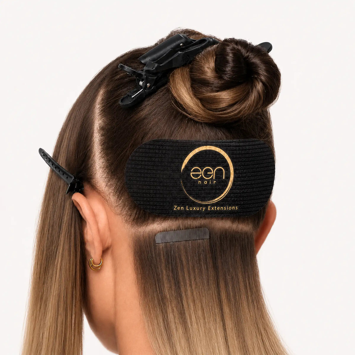 Luxury Plus Tape-In Extensions: Effortless Length, Seamless Beauty