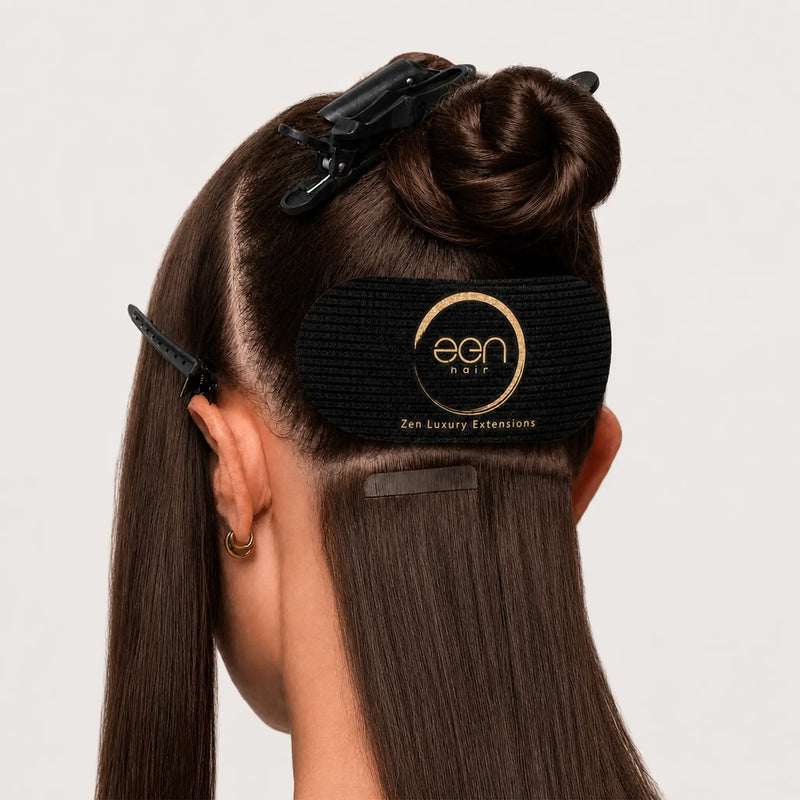 Luxury Plus Tape-In Extensions: Effortless Length, Seamless Beauty