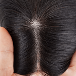Silk Top Hair Topper – Seamless Blend with 100% Remy Human Hair