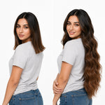 Invisible Tape-In Extensions | Buy 3 Packs, Get the 4th + Trax Tape + Remover Free